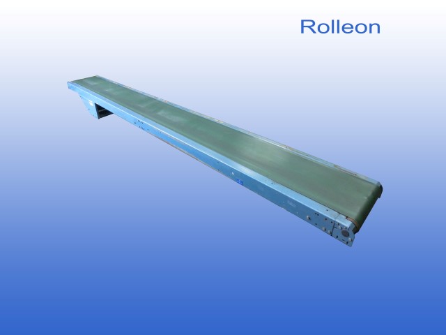 Transportband rollenbaan